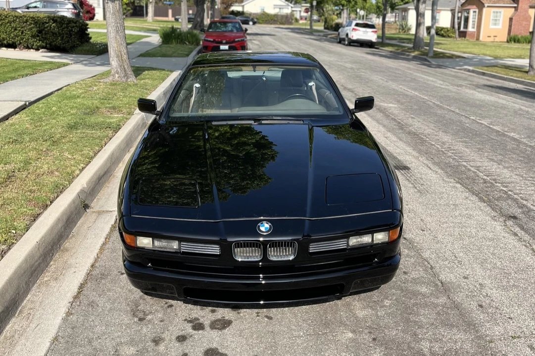 1994 BMW E31 8 Series - Image 3 of 31