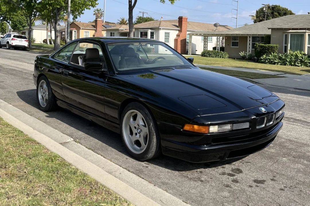 1994 BMW E31 8 Series - Image 4 of 31