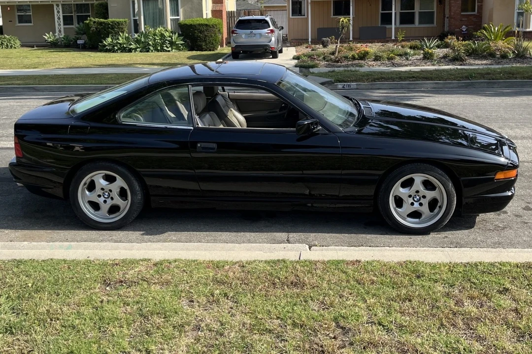 1994 BMW E31 8 Series - Image 5 of 31