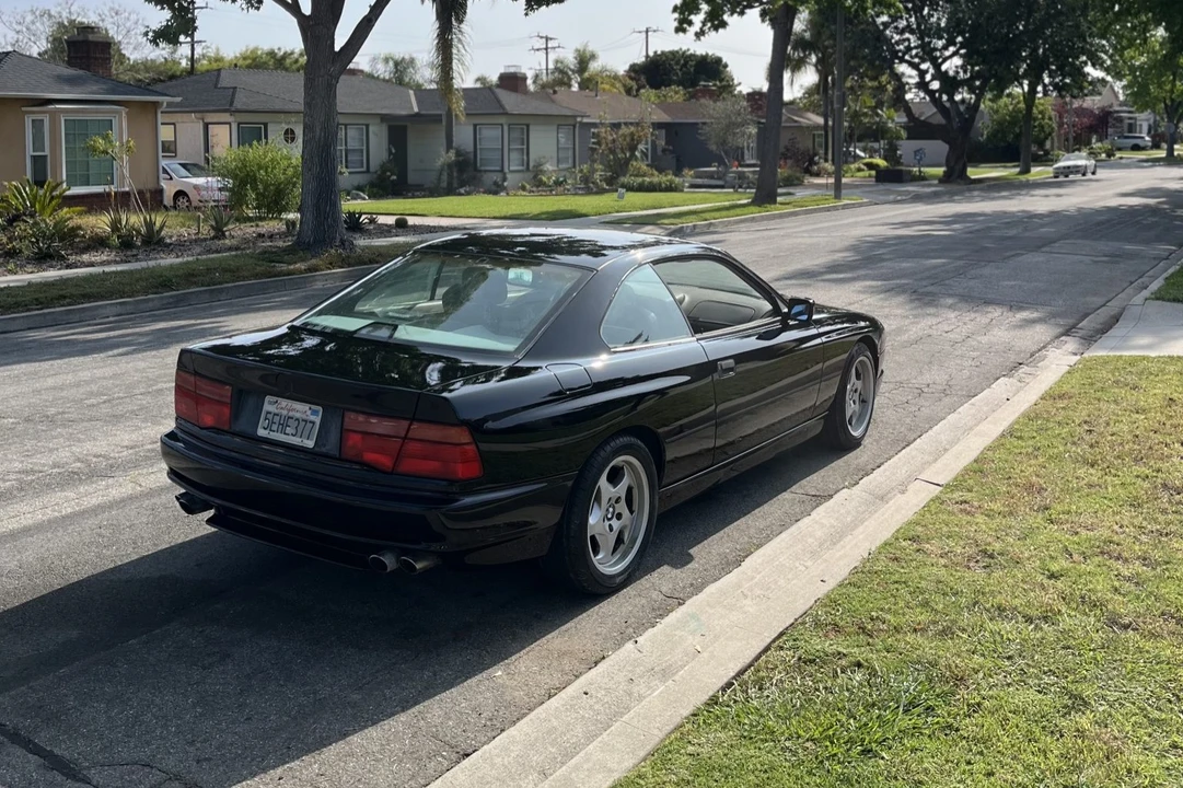 1994 BMW E31 8 Series - Image 6 of 31