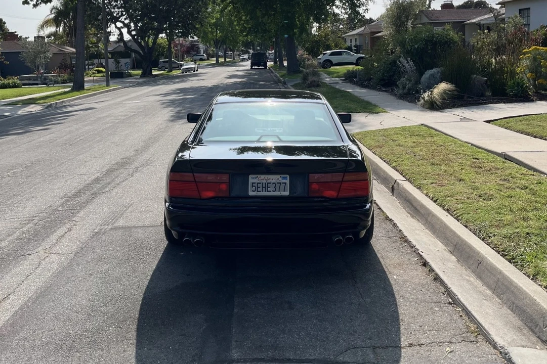 1994 BMW E31 8 Series - Image 7 of 31