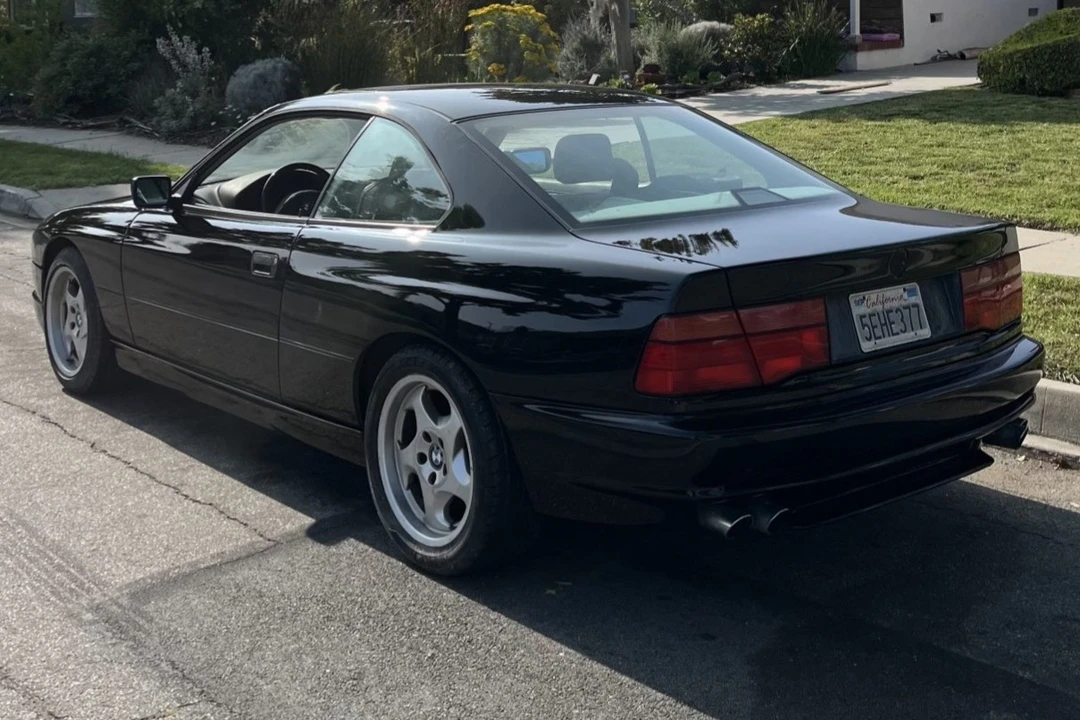 1994 BMW E31 8 Series - Image 8 of 31