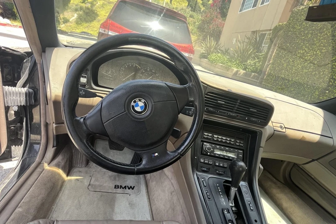 1994 BMW E31 8 Series - Image 14 of 31