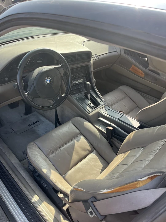 1994 BMW E31 8 Series - Image 9 of 31