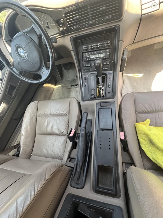 1994 BMW E31 8 Series - Image 15 of 31