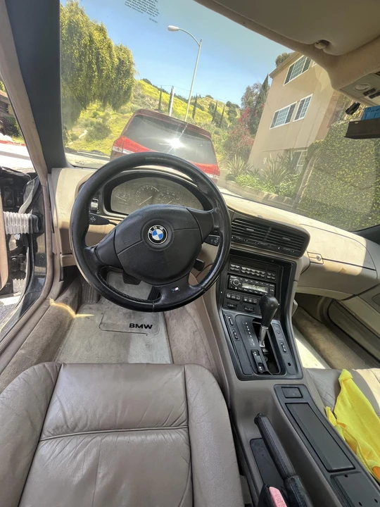 1994 BMW E31 8 Series - Image 13 of 31