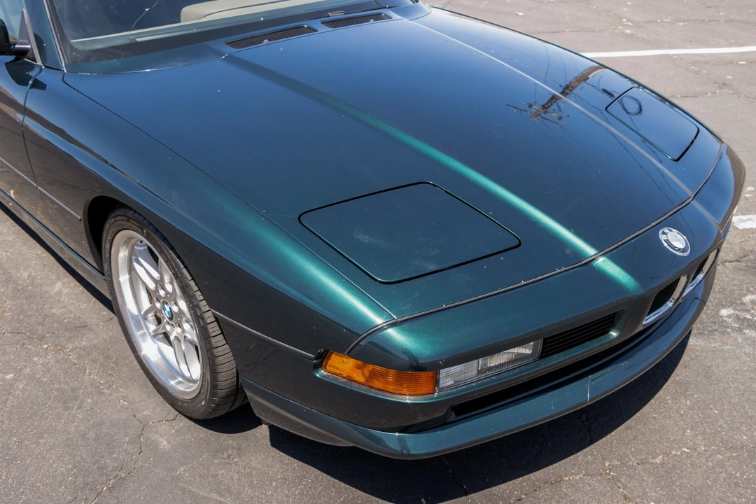 1994 BMW E31 8 Series - Image 19 of 31