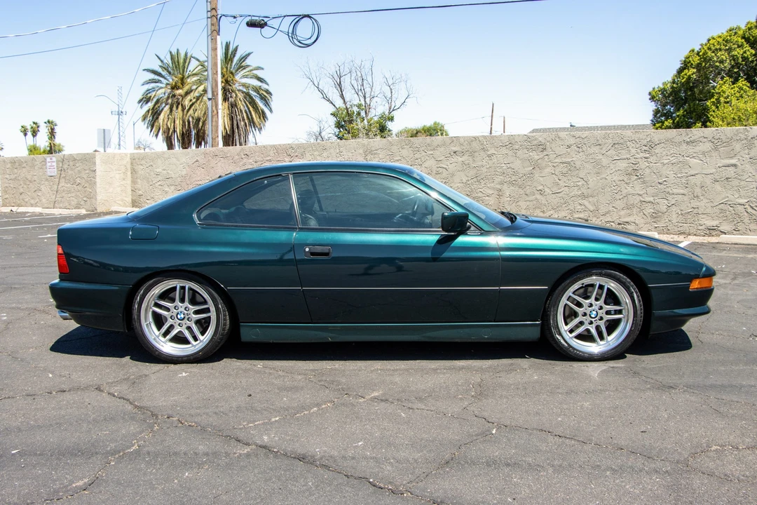 1994 BMW E31 8 Series - Image 5 of 31