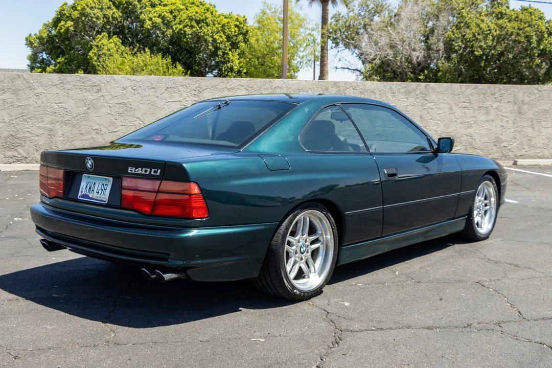 1994 BMW E31 8 Series - Image 6 of 31