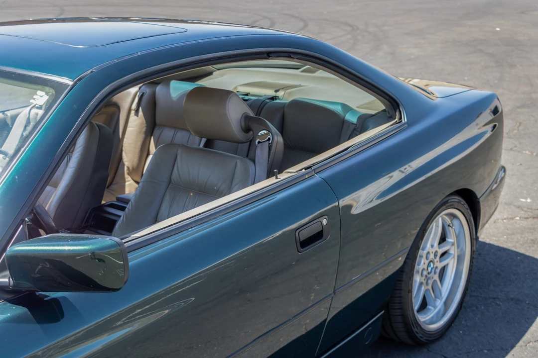 1994 BMW E31 8 Series - Image 31 of 31