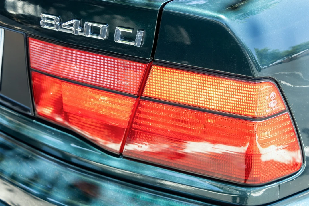 1994 BMW E31 8 Series - Image 18 of 31