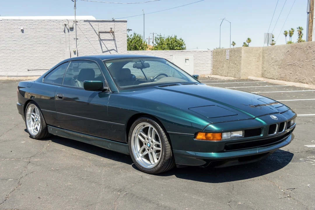 1994 BMW E31 8 Series - Image 4 of 31