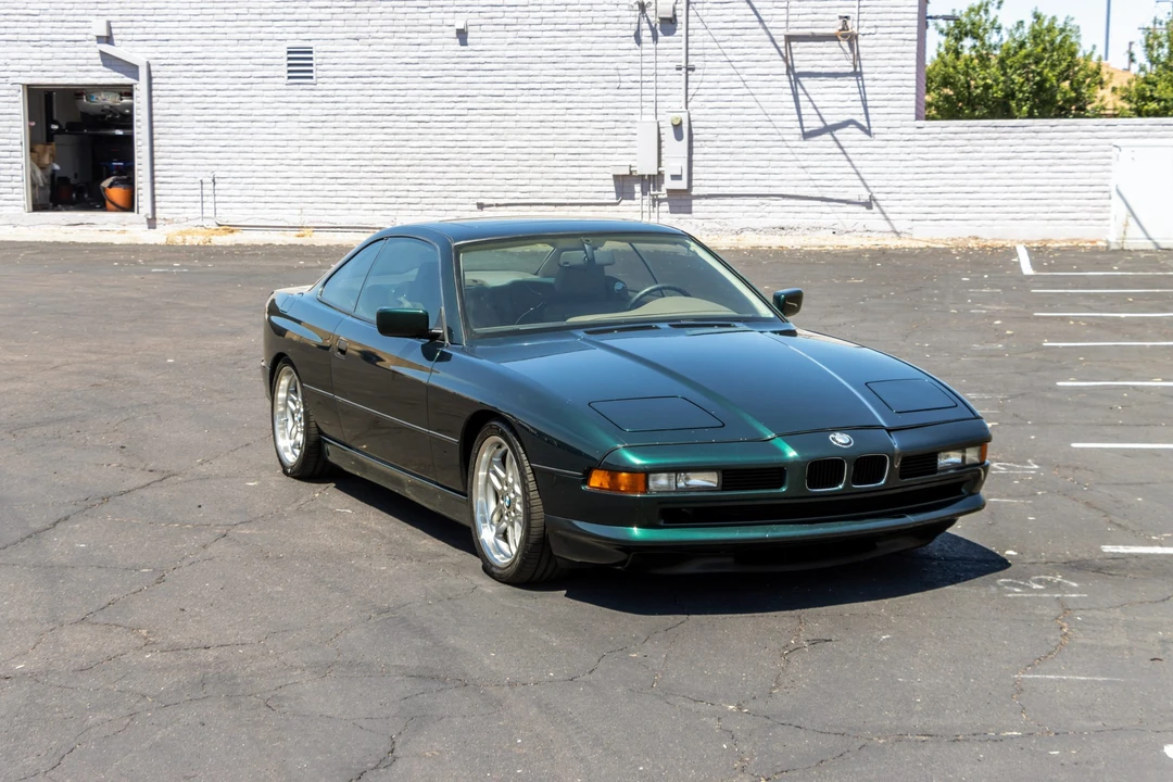 1994 BMW E31 8 Series - Image 10 of 31