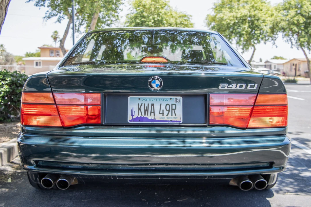 1994 BMW E31 8 Series - Image 12 of 31