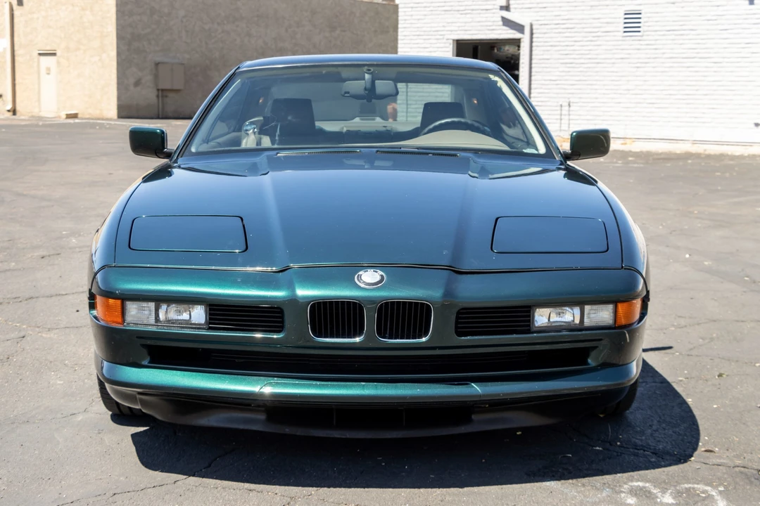 1994 BMW E31 8 Series - Image 3 of 31