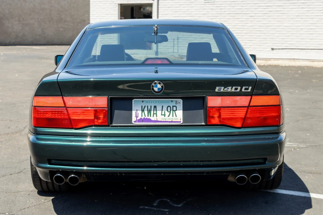 1994 BMW E31 8 Series - Image 7 of 31