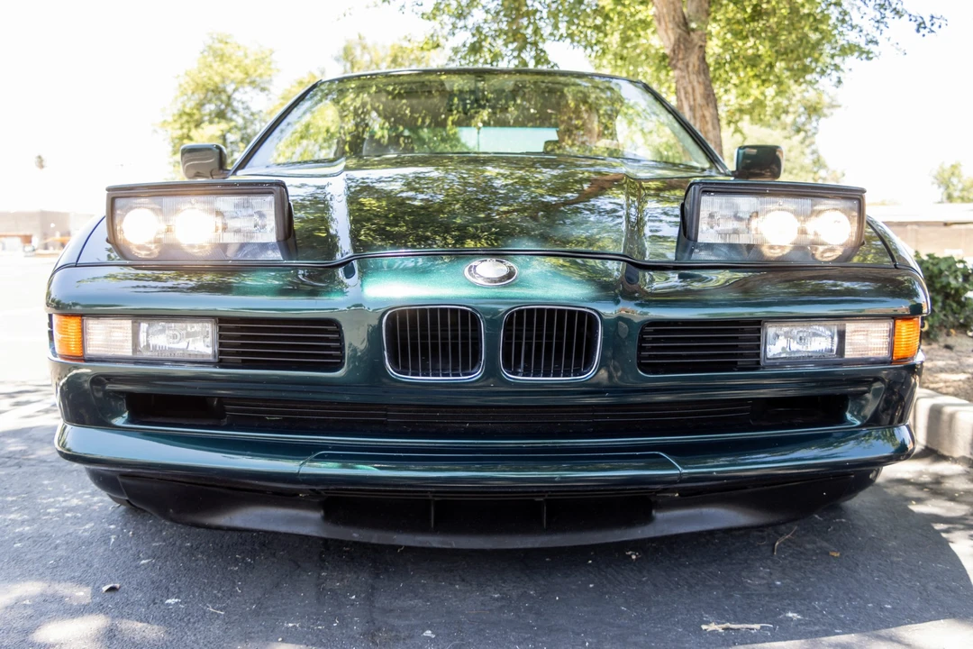 1994 BMW E31 8 Series - Image 11 of 31