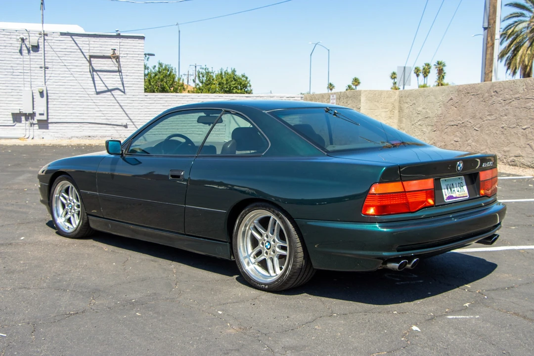 1994 BMW E31 8 Series - Image 8 of 31