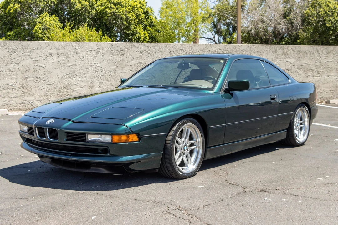 1994 BMW E31 8 Series - Image 2 of 31