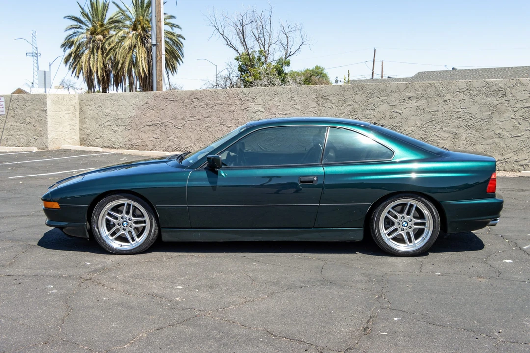 1994 BMW E31 8 Series - Image 9 of 31