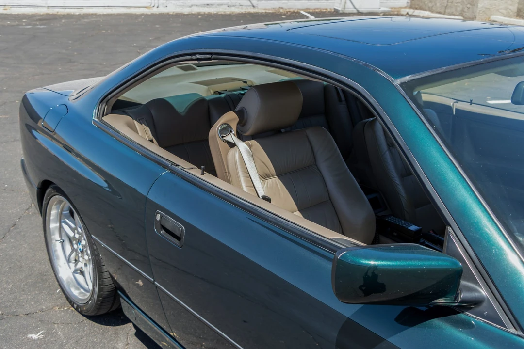 1994 BMW E31 8 Series - Image 30 of 31
