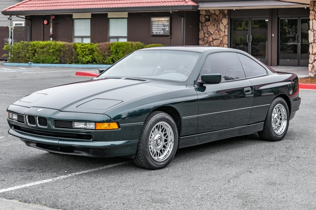 1994 BMW E31 8 Series - Image 8 of 31
