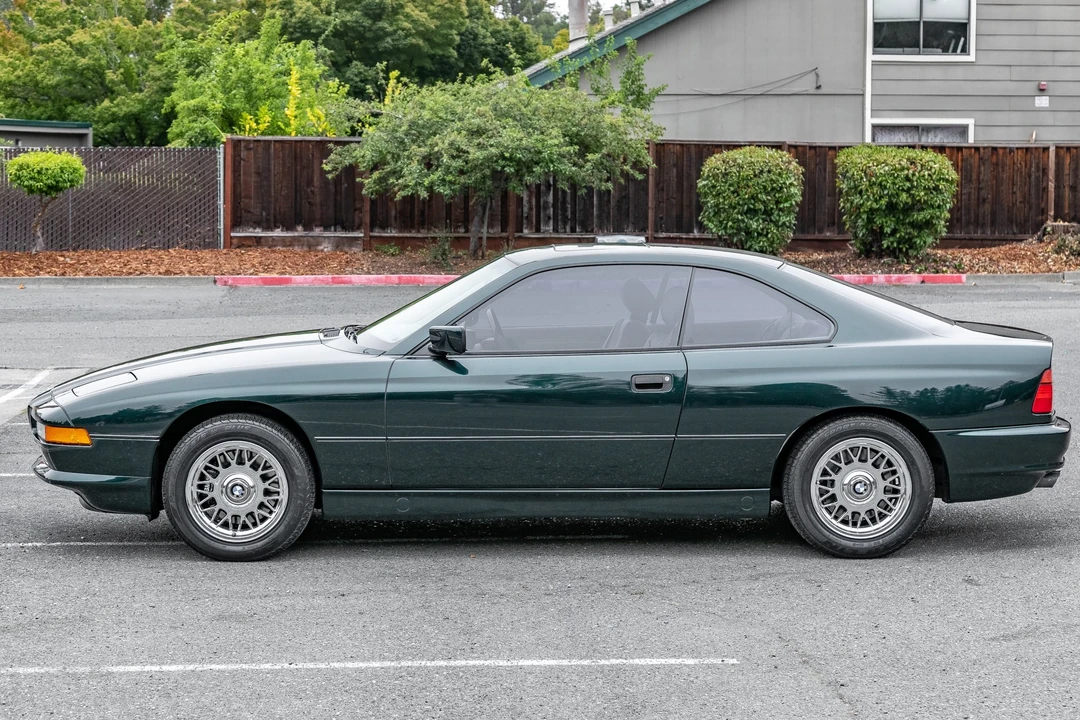 1994 BMW E31 8 Series - Image 9 of 31