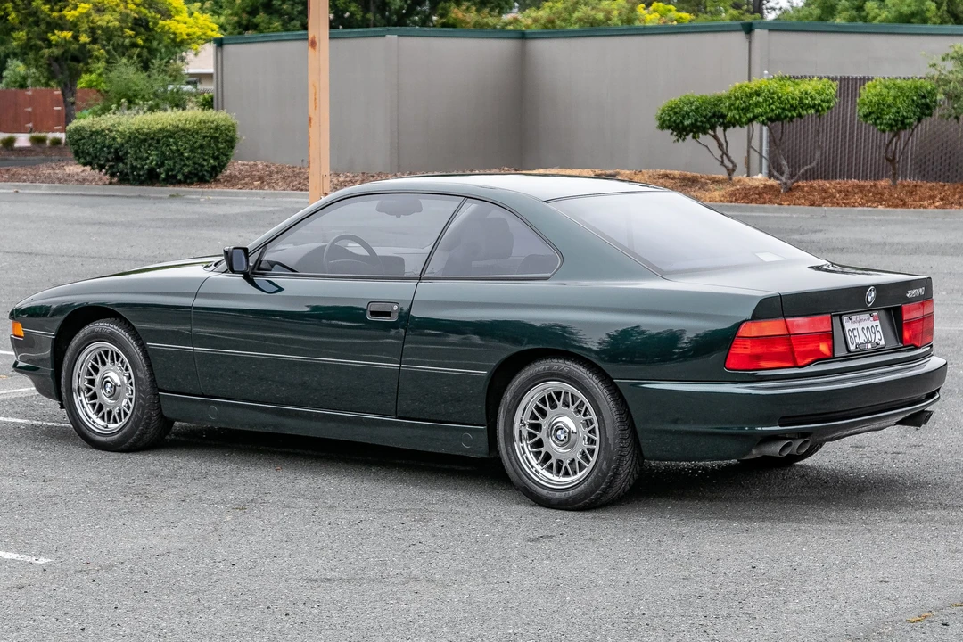 1994 BMW E31 8 Series - Image 10 of 31