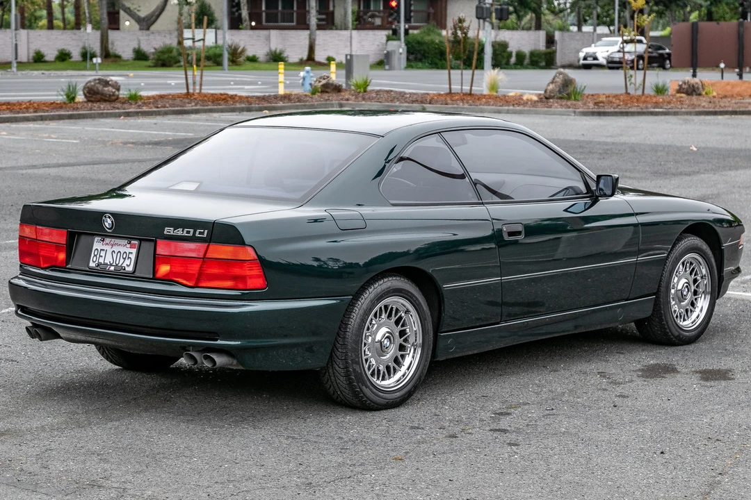 1994 BMW E31 8 Series - Image 13 of 31
