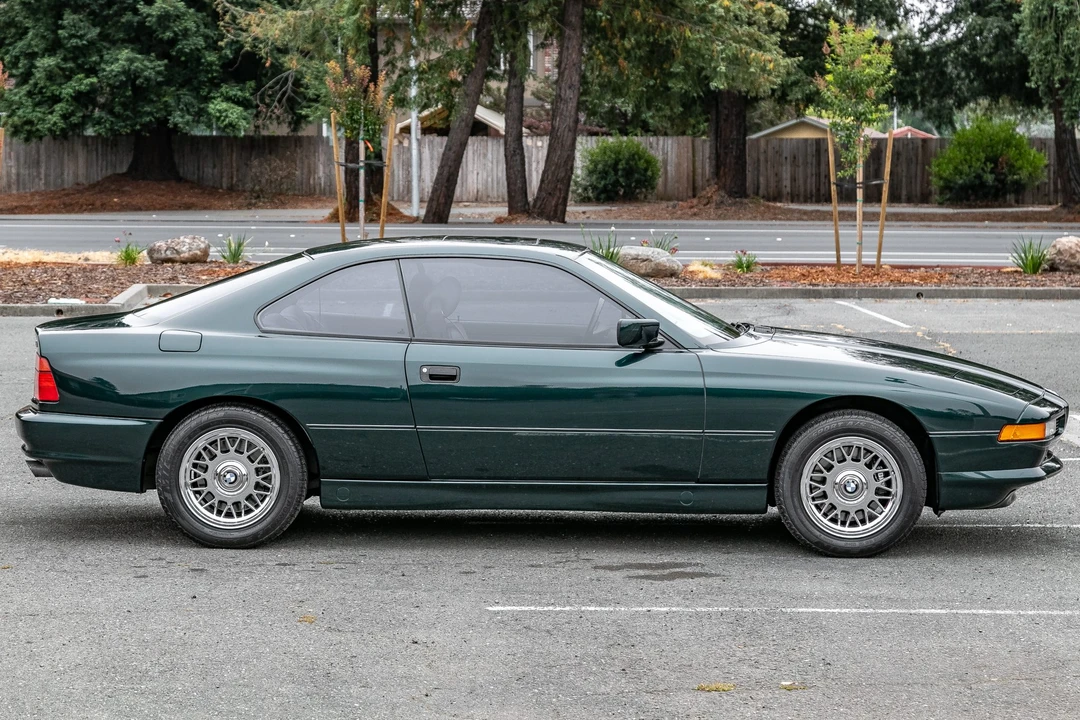 1994 BMW E31 8 Series - Image 2 of 31
