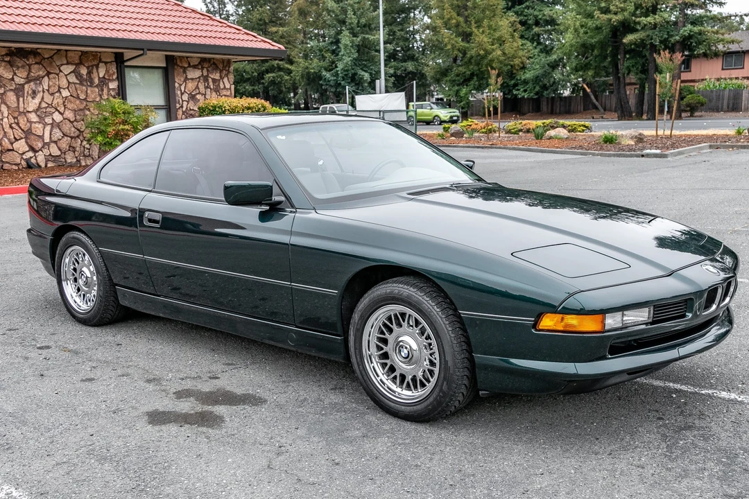 1994 BMW E31 8 Series - Image 3 of 31