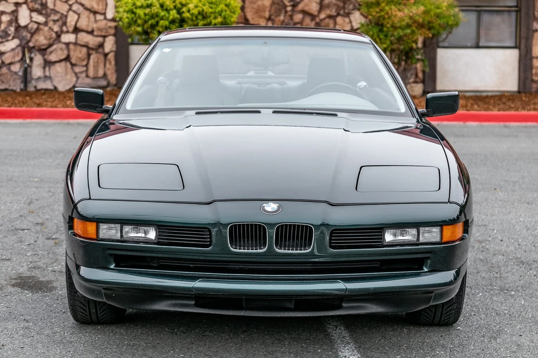 1994 BMW E31 8 Series - Image 4 of 31