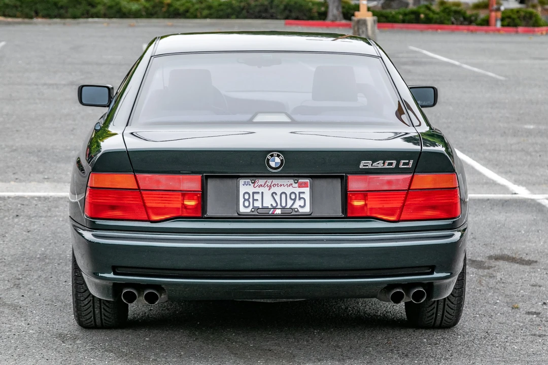 1994 BMW E31 8 Series - Image 11 of 31