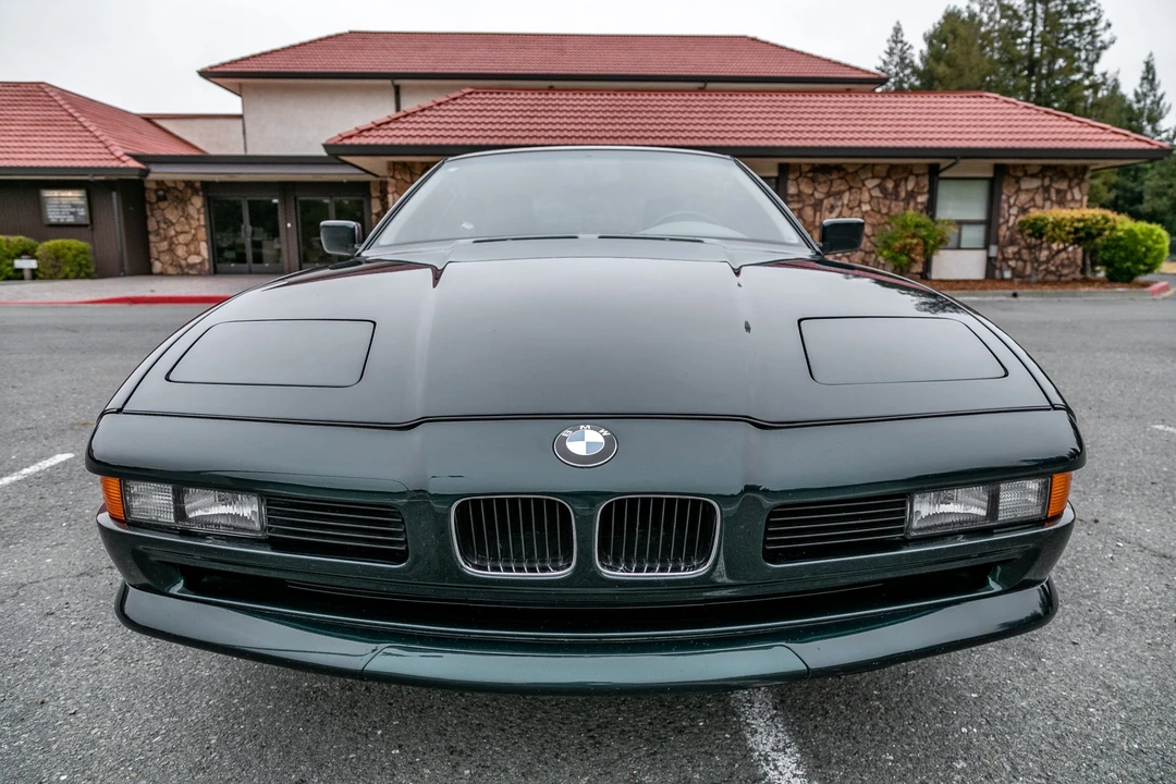 1994 BMW E31 8 Series - Image 5 of 31