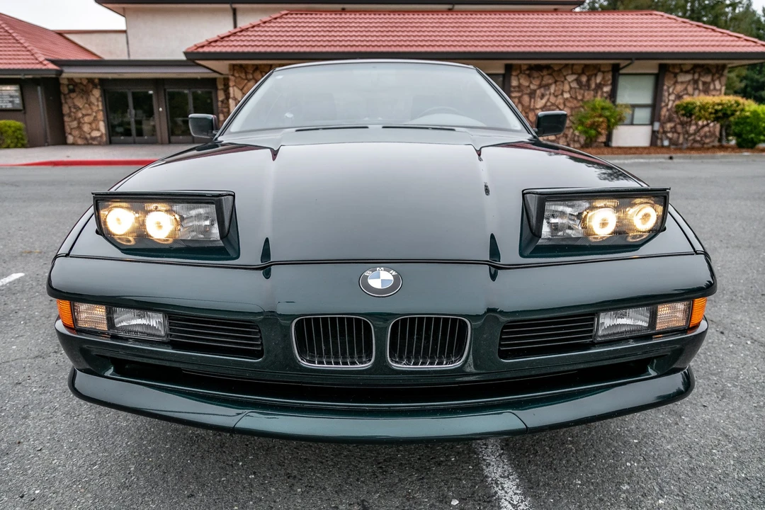 1994 BMW E31 8 Series - Image 6 of 31