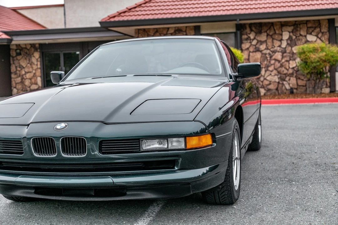 1994 BMW E31 8 Series - Image 25 of 31
