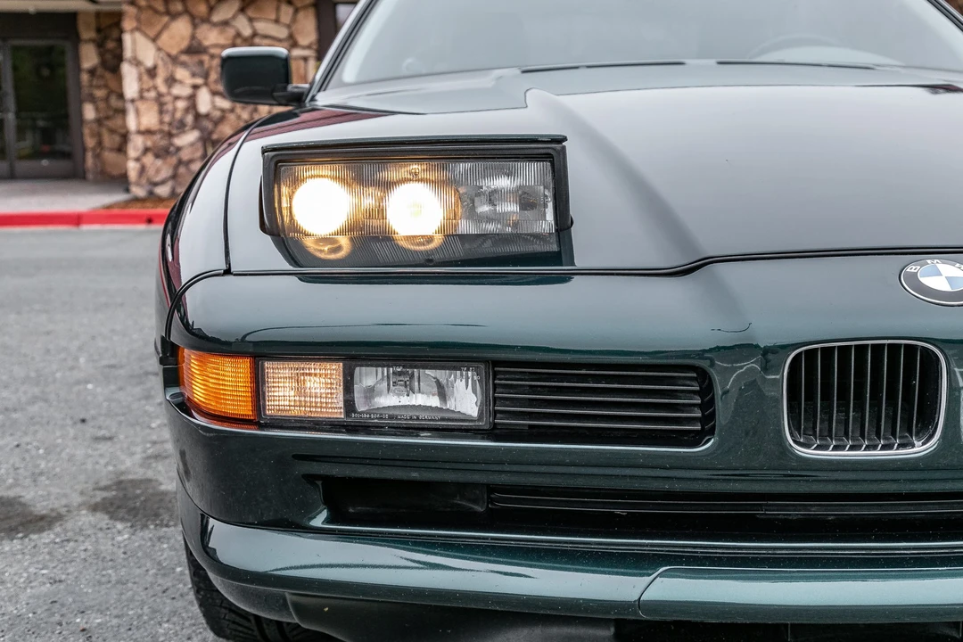 1994 BMW E31 8 Series - Image 19 of 31