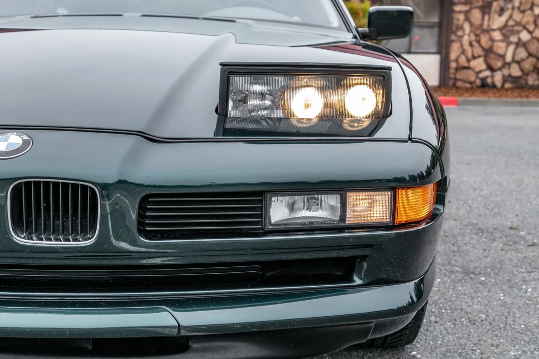 1994 BMW E31 8 Series - Image 20 of 31