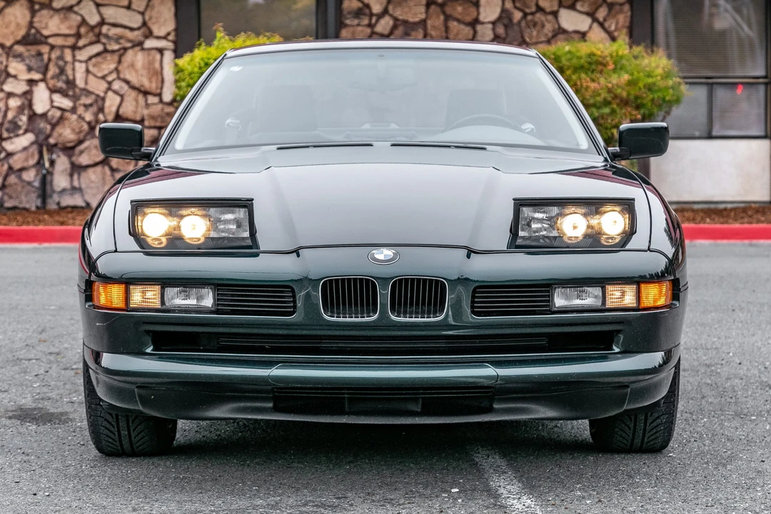 1994 BMW E31 8 Series - Image 7 of 31