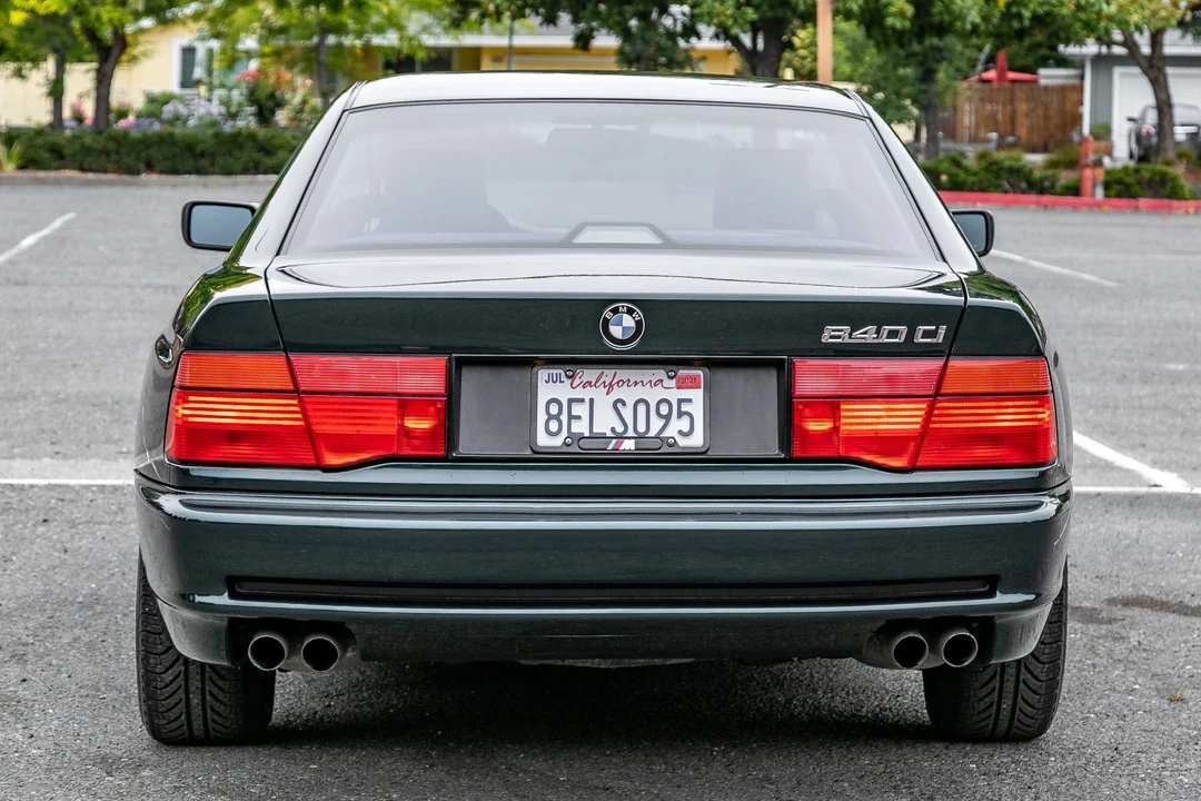 1994 BMW E31 8 Series - Image 12 of 31