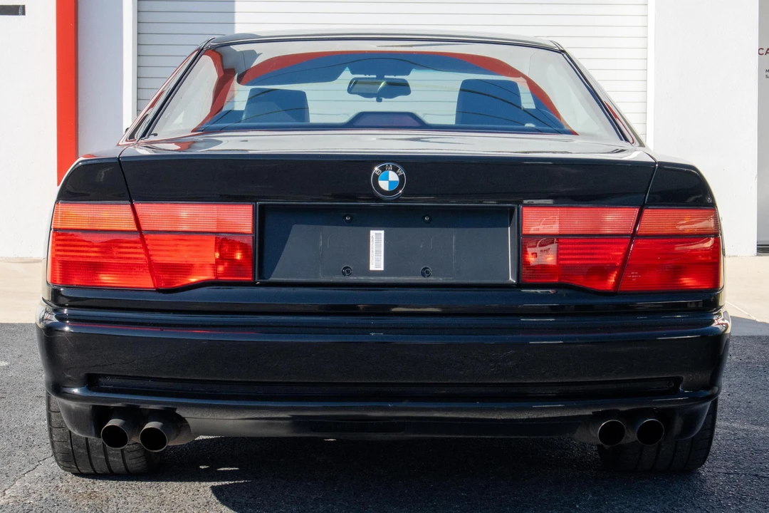 1994 BMW E31 8 Series - Image 5 of 31