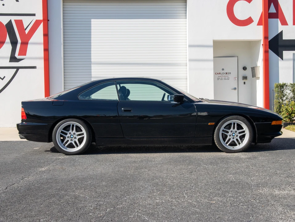 1994 BMW E31 8 Series - Image 10 of 31