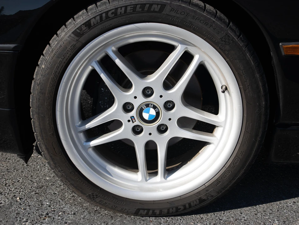 1994 BMW E31 8 Series - Image 31 of 31