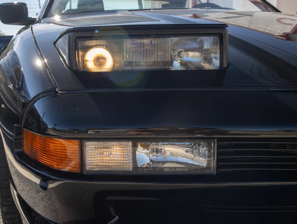1994 BMW E31 8 Series - Image 16 of 31