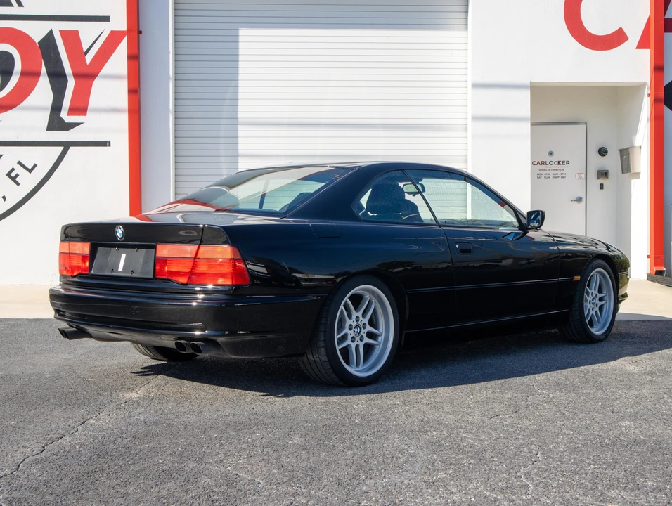 1994 BMW E31 8 Series - Image 9 of 31