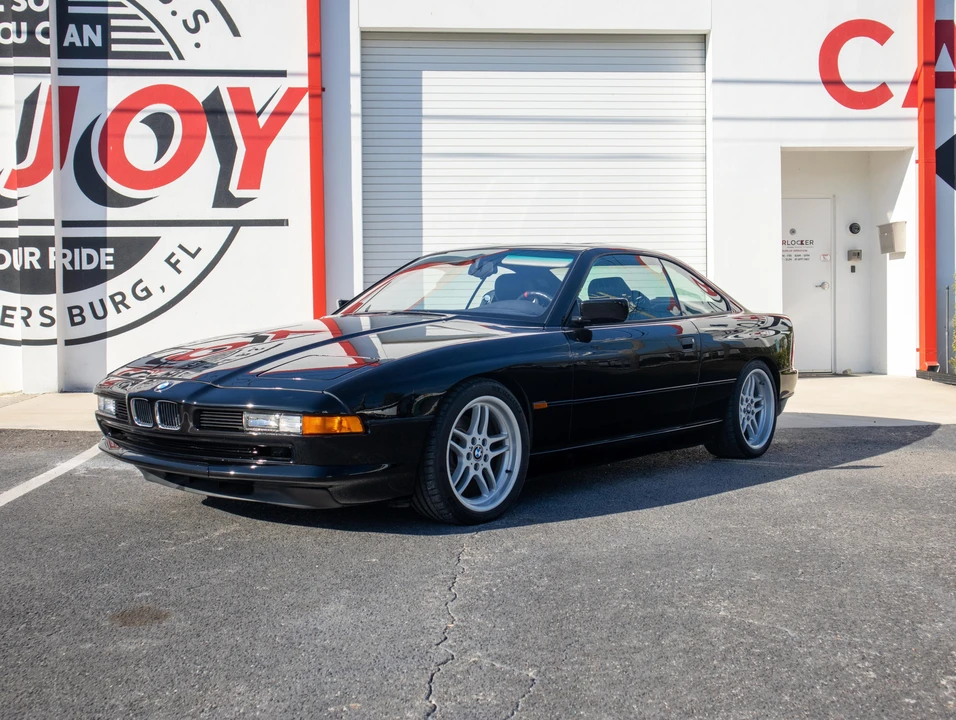 1994 BMW E31 8 Series - Image 8 of 31
