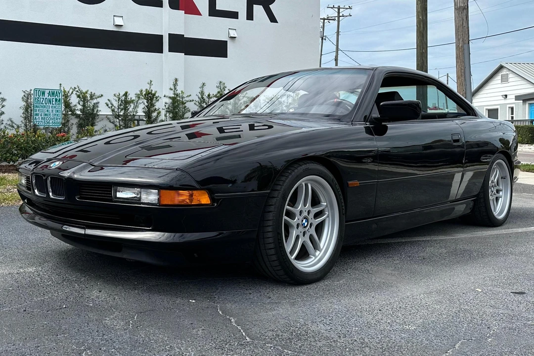 1994 BMW E31 8 Series - Image 7 of 31