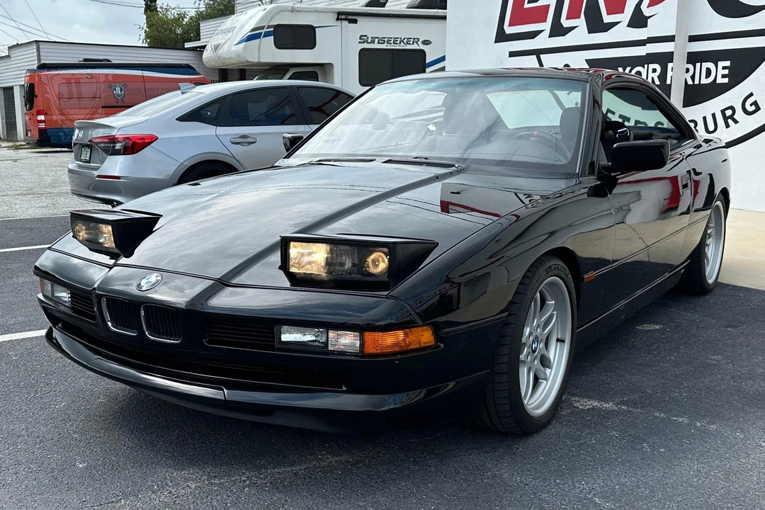 1994 BMW E31 8 Series - Image 6 of 31