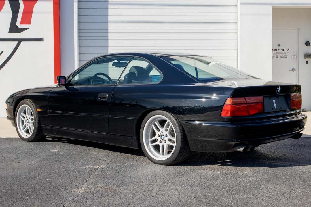 1994 BMW E31 8 Series - Image 4 of 31