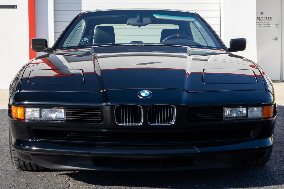 1994 BMW E31 8 Series - Image 2 of 31